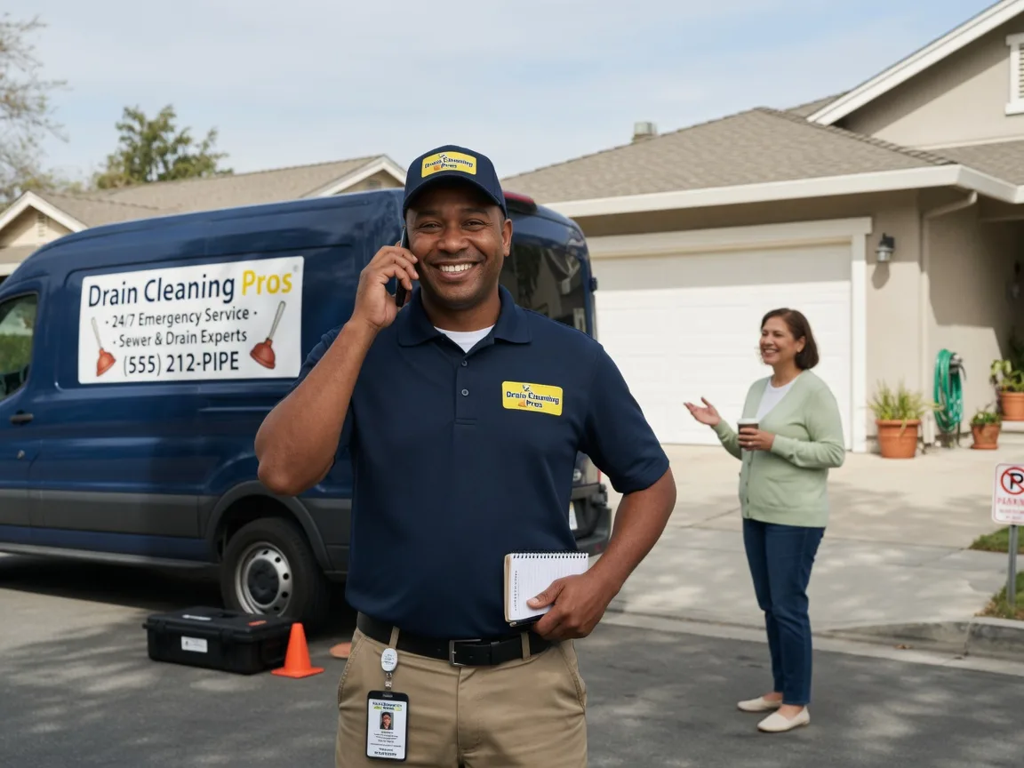 Drain Cleaning White Pine, MI FAQs